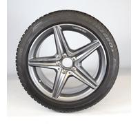 Mercedes-Benz Rueda completa de aluminio PIRE/SOTTOZERO WINTER 3AMG de 5 r A2134011900 RC-ZB
