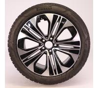 Mercedes-Benz Rueda completa de aluminio PIRELLI/P Zero Winter 5 radios A2144012300 RA-ZA