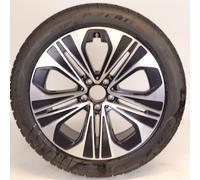 Mercedes-Benz Rueda completa de aluminio PIRELLI/P Zero Winter 5 radios A2144012300 RA-ZA