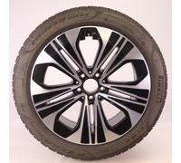 Mercedes-Benz Rueda completa de aluminio PIRELLI/P Zero Winter 5 radios A2144012300 RA-ZA