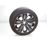 Mercedes-Benz Rueda completa de aluminio PIRELLI/P Zero Winter 5 radios A2144012300 RA-ZA