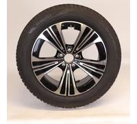 Mercedes-Benz Rueda completa de aluminio PIRELLI/Winter Cinturato 2 5 radi A2144012200 RC-ZA