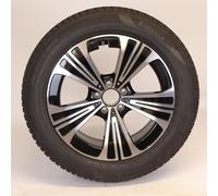 Mercedes-Benz Rueda completa de aluminio PIRELLI/Winter Cinturato 2 5 radi A2144012200 RC-ZA