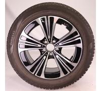 Mercedes-Benz Rueda completa de aluminio PIRELLI/Winter Cinturato 2 5 radi A2144012200 RC-ZA