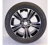 Mercedes-Benz Rueda completa de aluminio PIRELLI/Winter Cinturato 2 5 radi A2144012200 RC-ZA