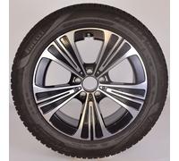 Mercedes-Benz Rueda completa de aluminio PIRELLI/Winter Cinturato 2 5 radi A2144012200 RC-ZA