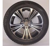 Mercedes-Benz Rueda completa de aluminio PIRELLI/Winter Cinturato 2 5 radi A2144012200 RC-ZA