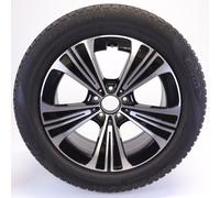 Mercedes-Benz Rueda completa de aluminio PIRELLI/Winter Cinturato 2 5 radi A2144012200 RC-ZA