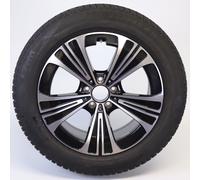 Mercedes-Benz Rueda completa de aluminio PIRELLI/Winter Cinturato 2 5 radi A2144012200 RC-ZA
