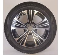 Mercedes-Benz Rueda completa de aluminio PIRELLI/Winter Cinturato 2 5 radi A2144012200 RC-ZA