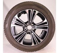 Mercedes-Benz Rueda completa de aluminio PIRELLI/Winter Cinturato 2 5 radi A2144012200 RC-ZA