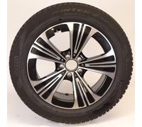 Mercedes-Benz Rueda completa de aluminio PIRELLI/Winter Cinturato 2 5 radi A2144012200 RC-ZA