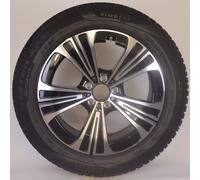 Mercedes-Benz Rueda completa de aluminio PIRELLI/Winter Cinturato 2 5 radi A2144012200 RC-ZA