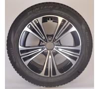 Mercedes-Benz Rueda completa de aluminio PIRELLI/Winter Cinturato 2 5 radi A2144012200 RC-ZA