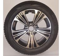 Mercedes-Benz Rueda completa de aluminio PIRELLI/Winter Cinturato 2 5 radi A2144012200 RC-ZA