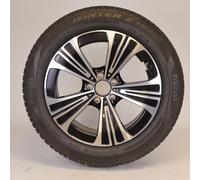 Mercedes-Benz Rueda completa de aluminio PIRELLI/Winter Cinturato 2 5 radi A2144012200 RC-ZA