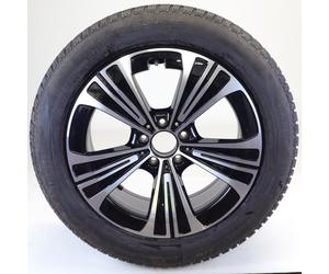 Mercedes-Benz Rueda completa de aluminio PIRELLI/Winter Cinturato 2 5 radi A2144012200 RC-ZA