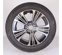 Mercedes-Benz Rueda completa de aluminio PIRELLI/Winter Cinturato 2 5 radi A2144012200 RC-ZB