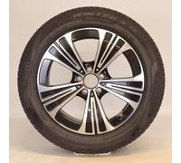 Mercedes-Benz Rueda completa de aluminio PIRELLI/Winter Cinturato 2 5 radi A2144012200 RC-ZB