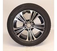 Mercedes-Benz Rueda completa de aluminio PIRELLI/Winter Cinturato 2 5 radi A2144012200 RC-ZB