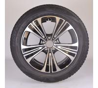 Mercedes-Benz Rueda completa de aluminio PIRELLI/Winter Cinturato 2 5 radi A2144012200 RC-ZB