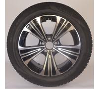 Mercedes-Benz Rueda completa de aluminio PIRELLI/Winter Cinturato 2 5 radi A2144012200 RC-ZB