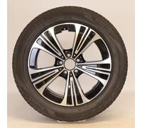 Mercedes-Benz Rueda completa de aluminio PIRELLI/Winter Cinturato 2 5 radi A2144012200 RC-ZB