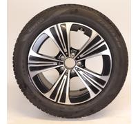 Mercedes-Benz Rueda completa de aluminio PIRELLI/Winter Cinturato 2 5 radi A2144012200 RC-ZB