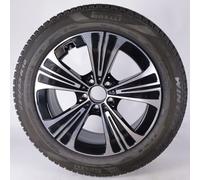 Mercedes-Benz Rueda completa de aluminio PIRELLI/Winter Cinturato 2 5 radi A2144012200 RC-ZB