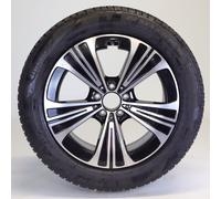 Mercedes-Benz Rueda completa de aluminio PIRELLI/Winter Cinturato 2 5 radi A2144012200 RC-ZB