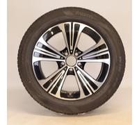 Mercedes-Benz Rueda completa de aluminio PIRELLI/Winter Cinturato 2 5 radi A2144012200 RC-ZB