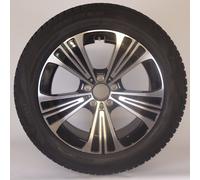 Mercedes-Benz Rueda completa de aluminio PIRELLI/Winter Cinturato 2 5 radi A2144012200 RC-ZB