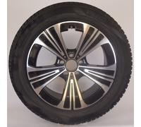 Mercedes-Benz Rueda completa de aluminio PIRELLI/Winter Cinturato 2 5 radi A2144012200 RC-ZB