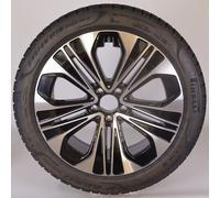 Mercedes-Benz Rueda completa de aluminio PIRELLI/Winter Cinturato 2 5 radi A2144012200 RC-ZB