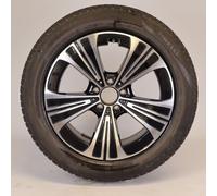 Mercedes-Benz Rueda completa de aluminio PIRELLI/Winter Cinturato 2 5 radi A2144012200 RC-ZB