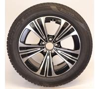 Mercedes-Benz Rueda completa de aluminio PIRELLI/Winter Cinturato 2 5 radi A2144012200 RC-ZB