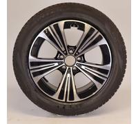 Mercedes-Benz Rueda completa de aluminio PIRELLI/Winter Cinturato 2 5 radi A2144012200 RC-ZB