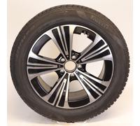 Mercedes-Benz Rueda completa de aluminio PIRELLI/Winter Cinturato 2 5 radi A2144012200 RC-ZB