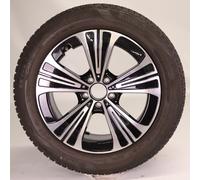 Mercedes-Benz Rueda completa de aluminio PIRELLI/Winter Cinturato 2 5 radi A2144012200 RC-ZB