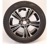 Mercedes-Benz Rueda completa de aluminio PIRELLI/Winter Cinturato 2 5 radi A2144012200 RC-ZB