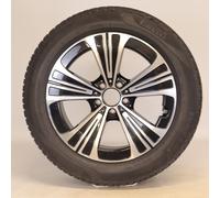 Mercedes-Benz Rueda completa de aluminio PIRELLI/Winter Cinturato 2 5 radi A2144012200 RC-ZB