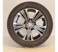 Mercedes-Benz Rueda completa de aluminio PIRELLI/Winter Cinturato 2 5 radi A2144012200 RC-ZB