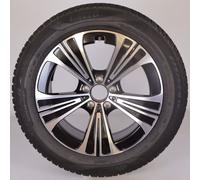 Mercedes-Benz Rueda completa de aluminio PIRELLI/Winter Cinturato 2 5 radi A2144012200 RC-ZB