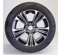 Mercedes-Benz Rueda completa de aluminio PIRELLI/Winter Cinturato 2 5 radi A2144012200 RC-ZB