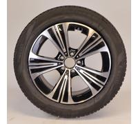 Mercedes-Benz Rueda completa de aluminio PIRELLI/Winter Cinturato 2 5 radi A2144012200 RC-ZB