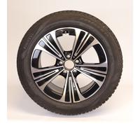 Mercedes-Benz Rueda completa de aluminio PIRELLI/Winter Cinturato 2 5 radi A2144012200 RC-ZB