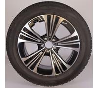Mercedes-Benz Rueda completa de aluminio PIRELLI/Winter Cinturato 2 5 radi A2144012200 RC-ZB
