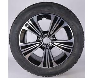 Mercedes-Benz Rueda completa de aluminio PIRELLI/Winter Cinturato 2 5 radi A2144012200 RC-ZB