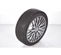 Mercedes-Benz Rueda completa de aluminio PLATIN | RP70Winter Llanta de rad A1774010600 SA-ZB