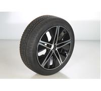 Mercedes-Benz Rueda completa de aluminio RADAR | Dimax4SeasonRFT, llanta d A1774010500 RL-ZA